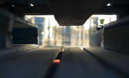 Ergonomic Aluminum Sausages